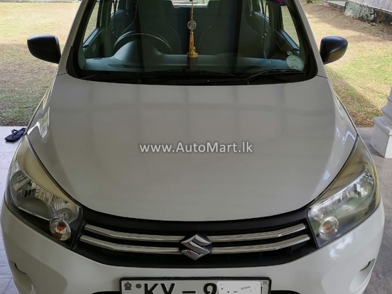 Image of Suzuki Celerio 2014 Car - For Sale