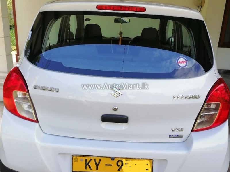 Image of Suzuki Celerio 2014 Car - For Sale