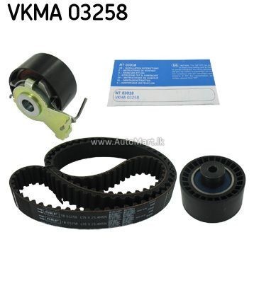 Image of PEUGEOT 206  TIMING BELT KIT - For Sale