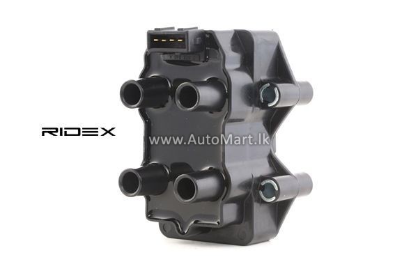 Image of CITROEN  FIAT  PEUGEOT 106,205,306,309,405,406,605,806,BOXER VOLVO C30 CHERY TIGGO IGNITION COIL - For Sale