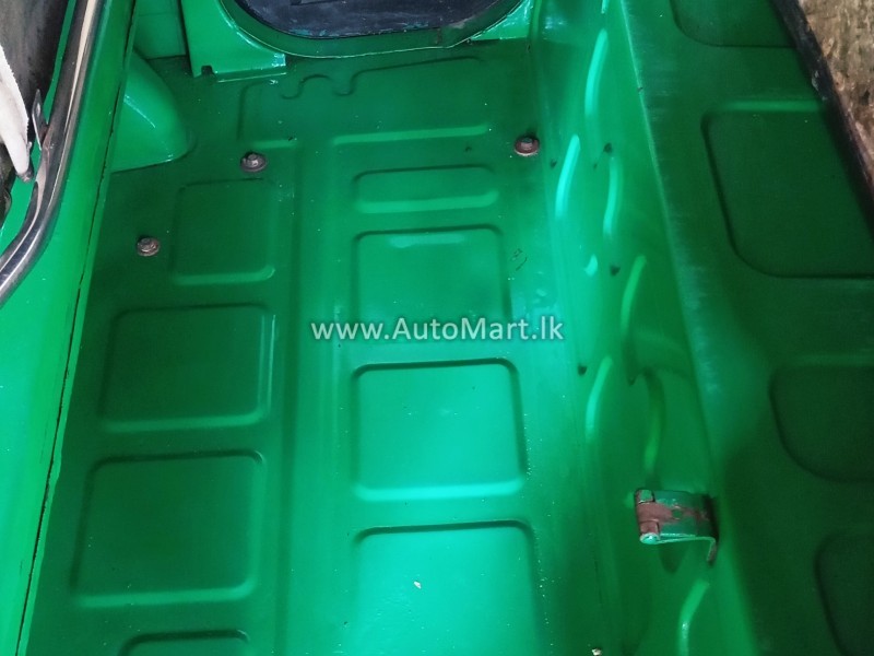 Image of Bajaj RE 2010 Three Wheel - For Sale