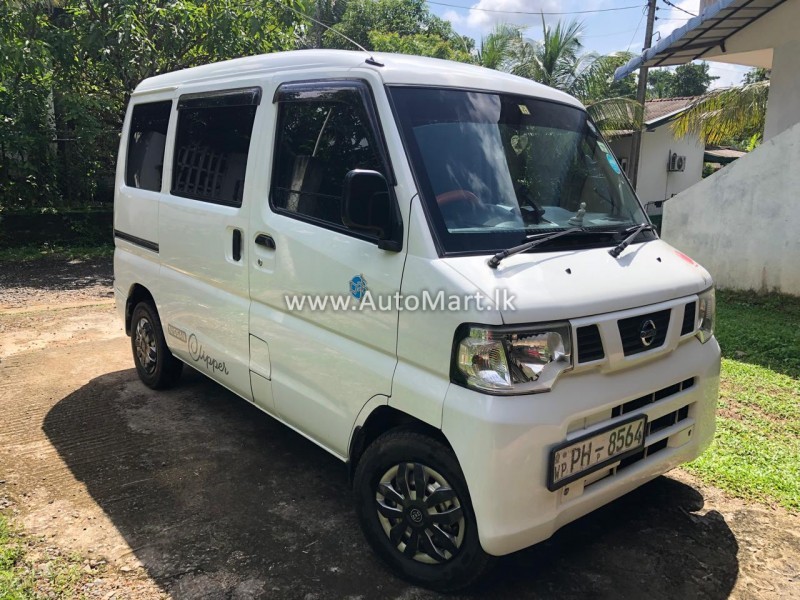 Image of Nissan clipper nv100 2013 Van - For Sale