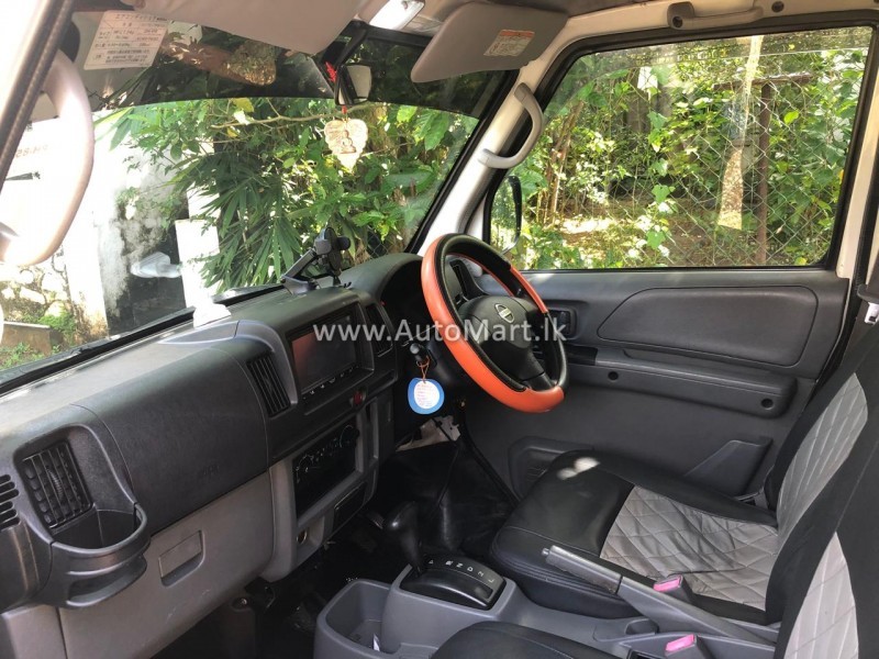 Image of Nissan clipper nv100 2013 Van - For Sale