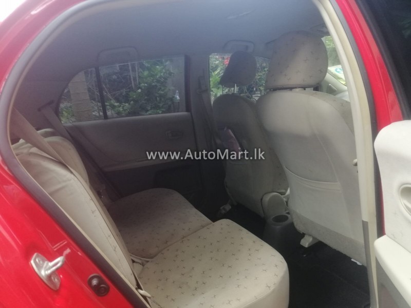 Image of Toyota Vitz 1300 CC - For Sale