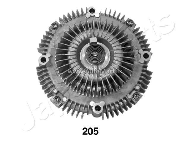 Image of TOYOTA LANDCRUISER FAN CLUTCH - For Sale