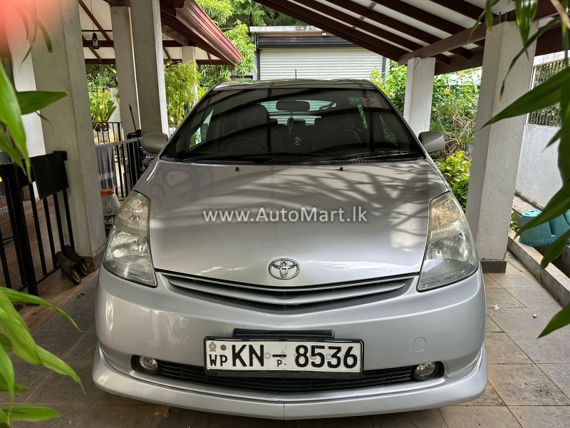 Image of Toyota Prius 2007 Car - For Sale