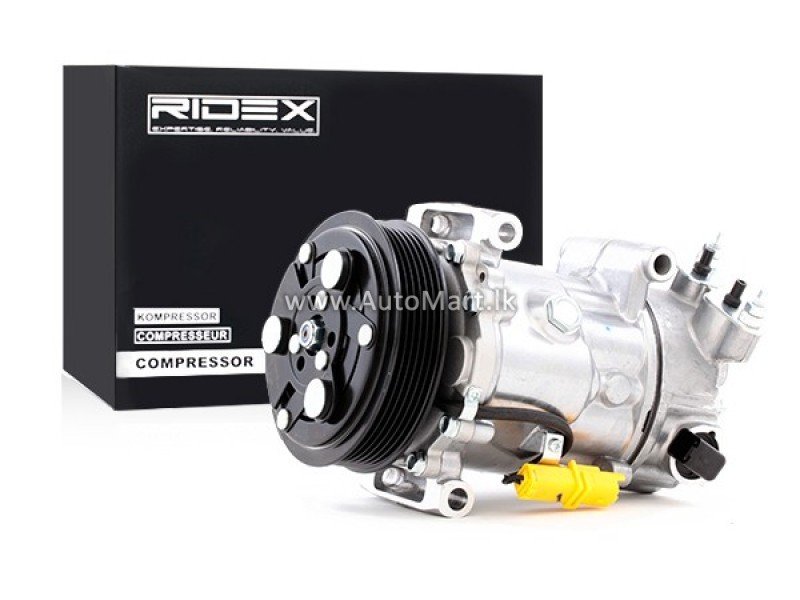 Image of PEUGEOT 207 307 308 AC COMPRESSOR - For Sale