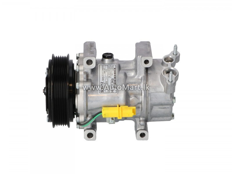 Image of PEUGEOT 206 307 406 607 AC COMPRESSOR - For Sale