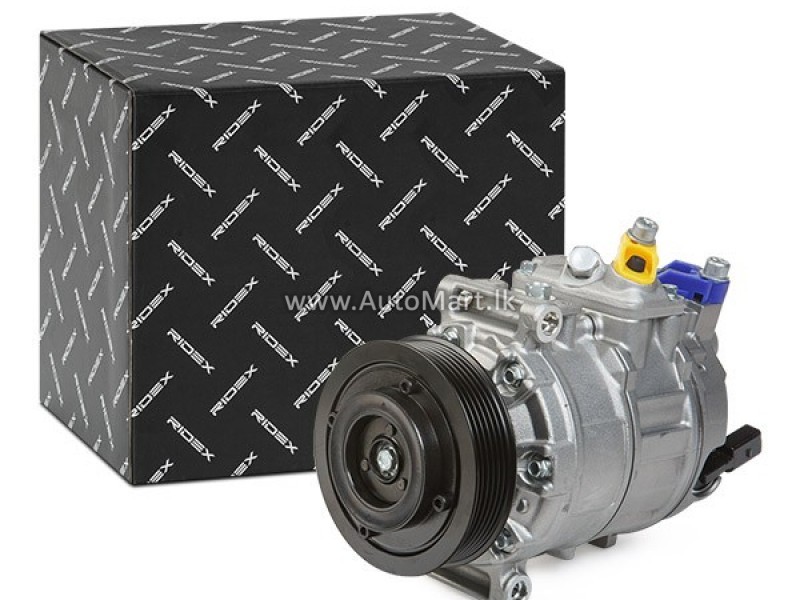 Image of AUDI A4,A3,TT,A1,Q2,Q3 SEAT SKODA VW AC COMPRESSOR - For Sale