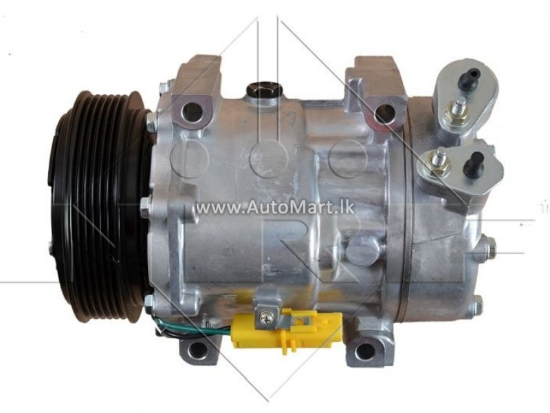 Image of ALFA ROMEO  CITROEN XSARA,C5 FIAT LANCIA PEUGEOT 406,607,PARTNER AC COMPRESSOR - For Sale