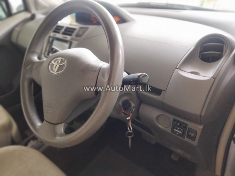 Image of Toyota Vitz KSP 90 2008 Car - For Sale