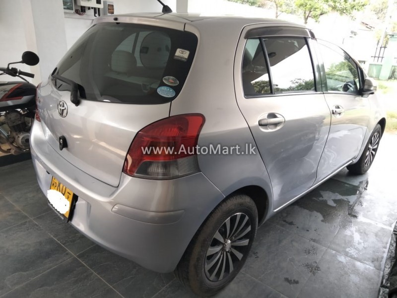 Image of Toyota Vitz KSP 90 2008 Car - For Sale