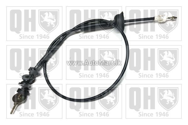 Image of PEUGEOT 405 CLUTCH CABLE - For Sale