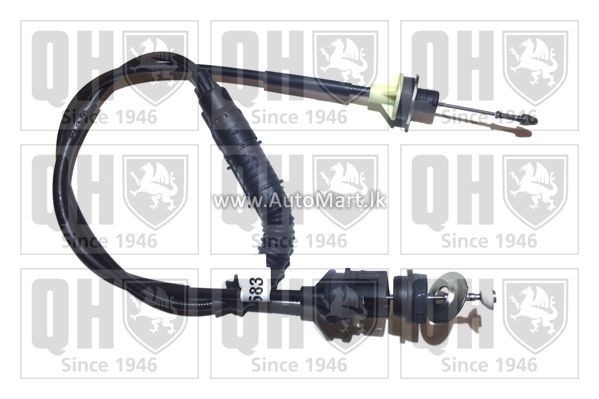 Image of CITROEN XANTIA CLUTCH CABLE - For Sale