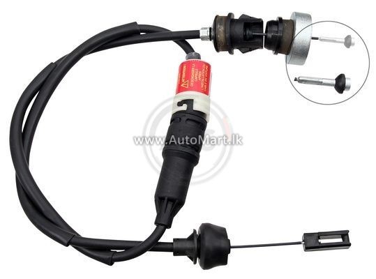 Image of PEUGEOT 306 CLUTCH CABLE - For Sale