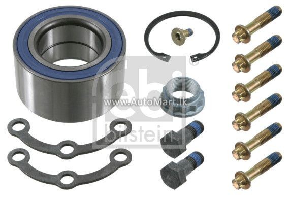 Image of MERCEDES BENZ SCLASS W140,W210,S210,VF210 WHEEL BEARING KIT - For Sale