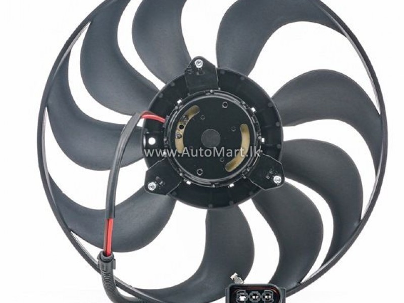 Image of VOLKSWAGEN BORA GOLF RADIATOR FAN - For Sale