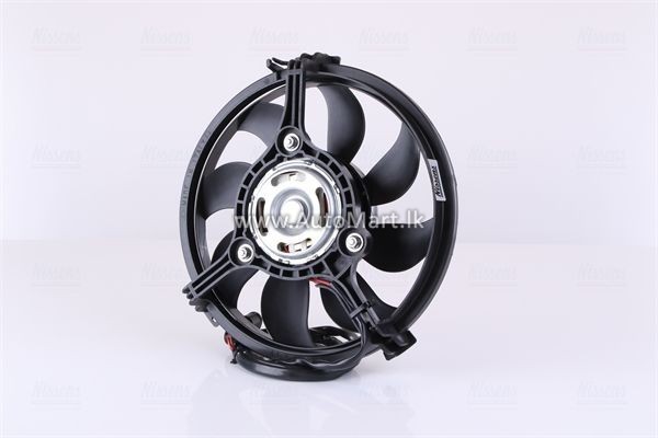 Image of AUDI A6C5 RADIATOR FAN - For Sale