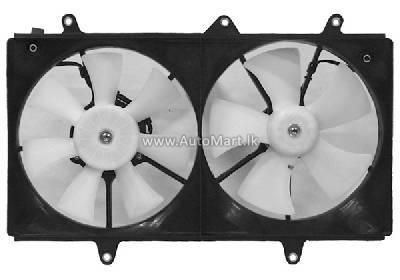 Image of TOYOTA COROLLA E110 RADIATOR FAN - For Sale