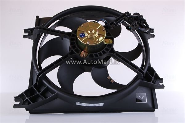 Image of HYUNDAI ACCENT RADIATOR FAN - For Sale