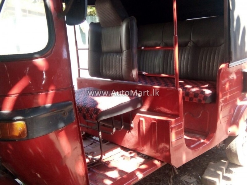 Image of  Greaves Garuda DG-360 DIESEL 1997 Three Wheel - For Sale