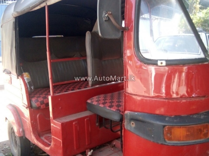 Image of  Greaves Garuda DG-360 DIESEL 1997 Three Wheel - For Sale