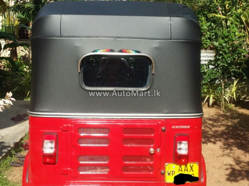 Image of Bajaj RE 2015 Three Wheel - For Sale