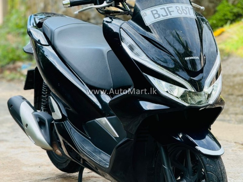 Image of Honda HONDA PCX ANJEL LIGHT 125  BJF  2024 2015 Motorcycle - For Sale