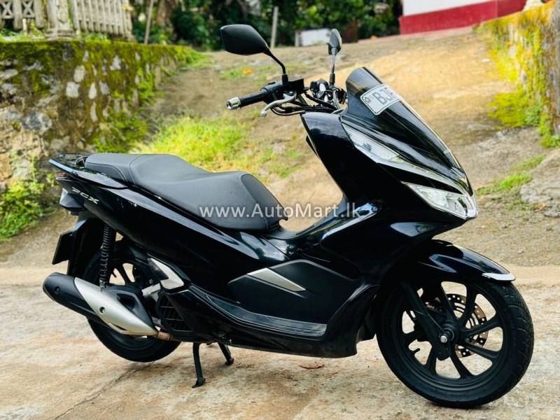 Image of Honda HONDA PCX ANJEL LIGHT 125  BJF  2024 2015 Motorcycle - For Sale