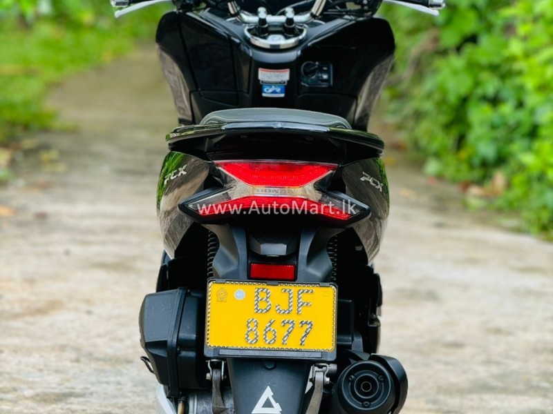 Image of Honda HONDA PCX ANJEL LIGHT 125  BJF  2024 2015 Motorcycle - For Sale