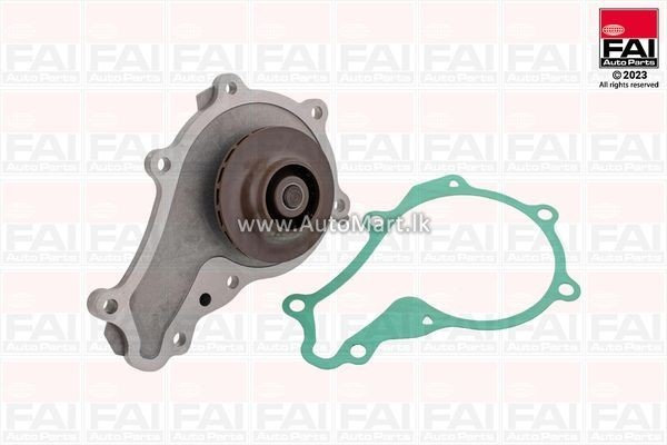 Image of CITROEN PEUGEOT FORD MAZDA OPEL SUZUKI TOYOTA VAUXHALL VOLVO MAZDA WATER PUMP - For Sale