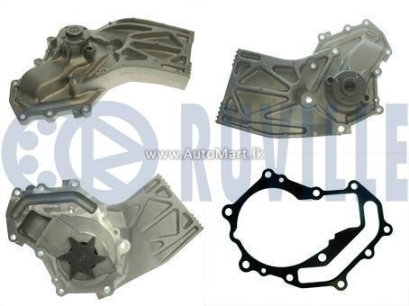 Image of AUDI A4 A6  SCODA VW BEETLE CADDY GOLF JETTA PASSAT SHARAN TIGUAN TOURAN WATER PUMP - For Sale