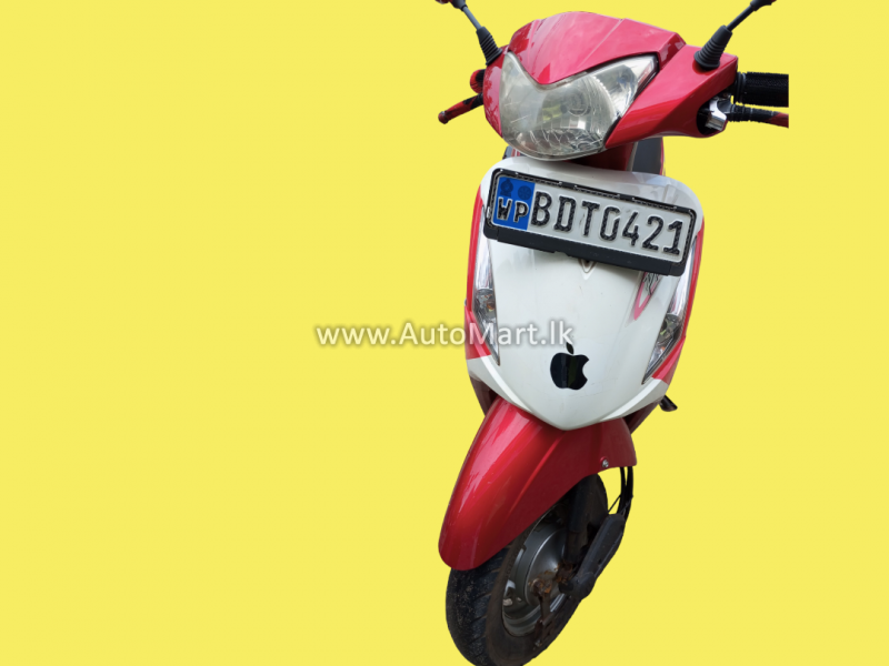 Image of Hero Hero 2015 Motorcycle - For Sale