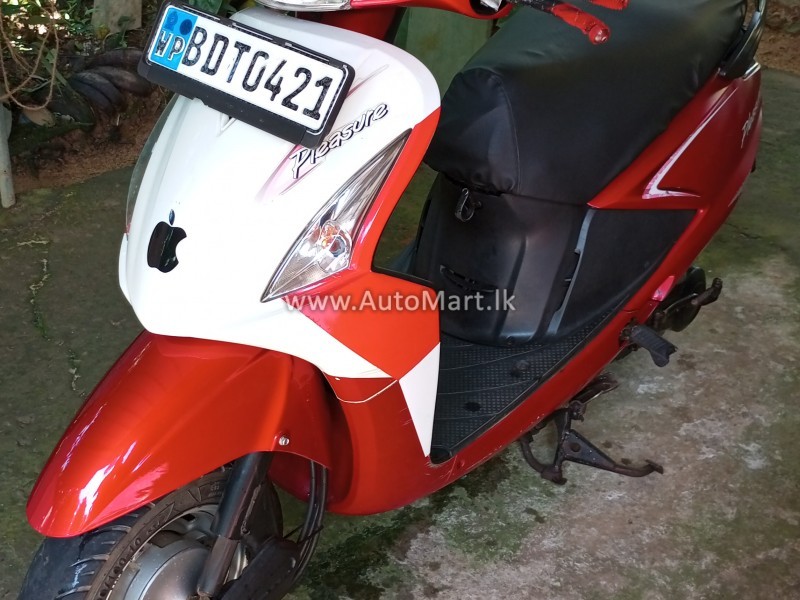 Image of Hero Hero 2015 Motorcycle - For Sale