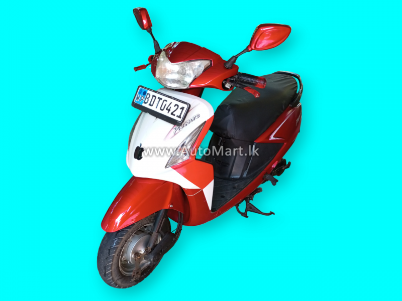 Image of Hero Hero 2015 Motorcycle - For Sale