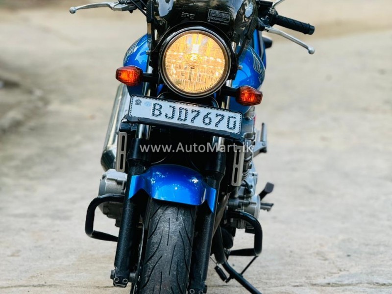 Image of Honda HONDA CB4 REVO  BJD  2024 2014 Motorcycle - For Sale