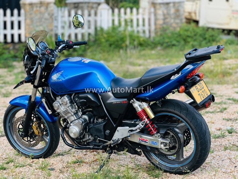 Image of Honda HONDA CB4 REVO  BJD  2024 2014 Motorcycle - For Sale