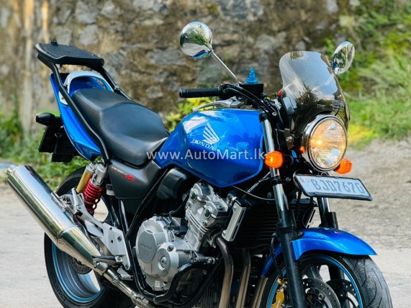 Image of Honda HONDA CB4 REVO  BJD  2024 2014 Motorcycle - For Sale