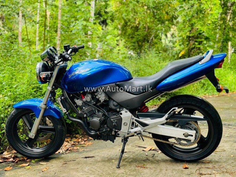 Image of Honda HONDA HORNET CH 125  BJH  2024 2016 Motorcycle - For Sale