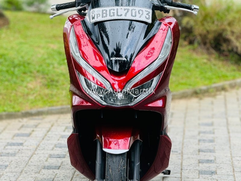 Image of Honda HONDA PCX ANJEL LIGHT 150  BGL  2018 2018 Motorcycle - For Sale