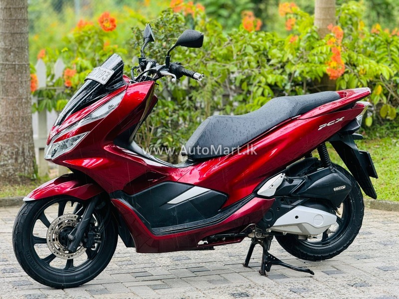 Image of Honda HONDA PCX ANJEL LIGHT 150  BGL  2018 2018 Motorcycle - For Sale