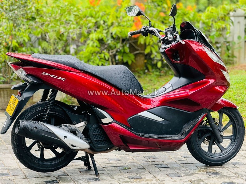 Image of Honda HONDA PCX ANJEL LIGHT 150  BGL  2018 2018 Motorcycle - For Sale