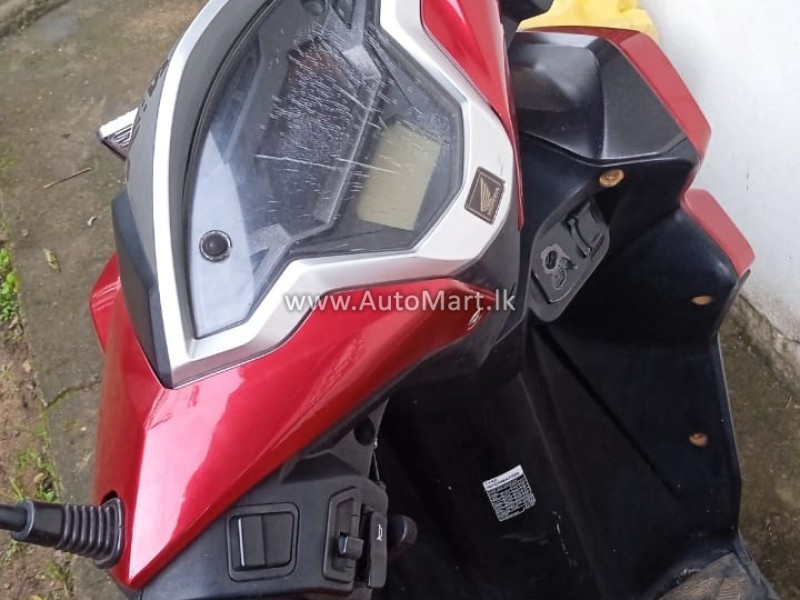 Image of Honda Grazia 2018 Motorcycle - For Sale