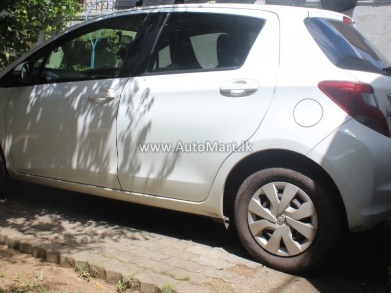 Image of Toyota Vitz 2015 Car - For Sale