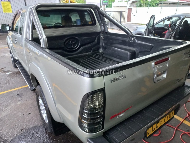 Image of Toyota Hilux Vigo 2005 Pickup/ Cab - For Sale