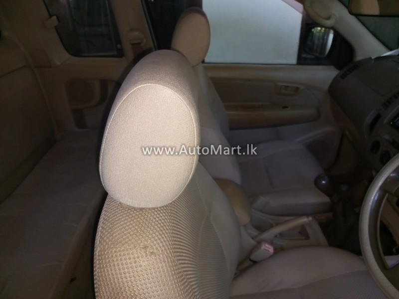 Image of Toyota Hilux Vigo 2005 Pickup/ Cab - For Sale