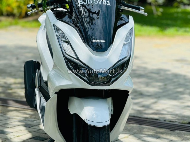 Image of Honda HONDA PCX 160  BJD  2023 2022 Motorcycle - For Sale