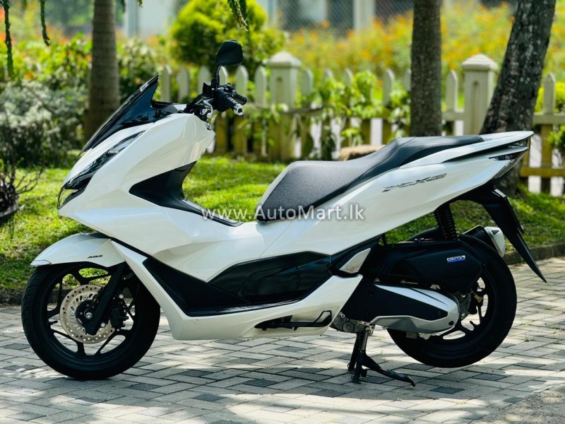 Image of Honda HONDA PCX 160  BJD  2023 2022 Motorcycle - For Sale