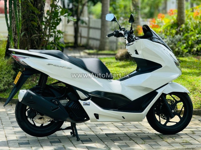 Image of Honda HONDA PCX 160  BJD  2023 2022 Motorcycle - For Sale