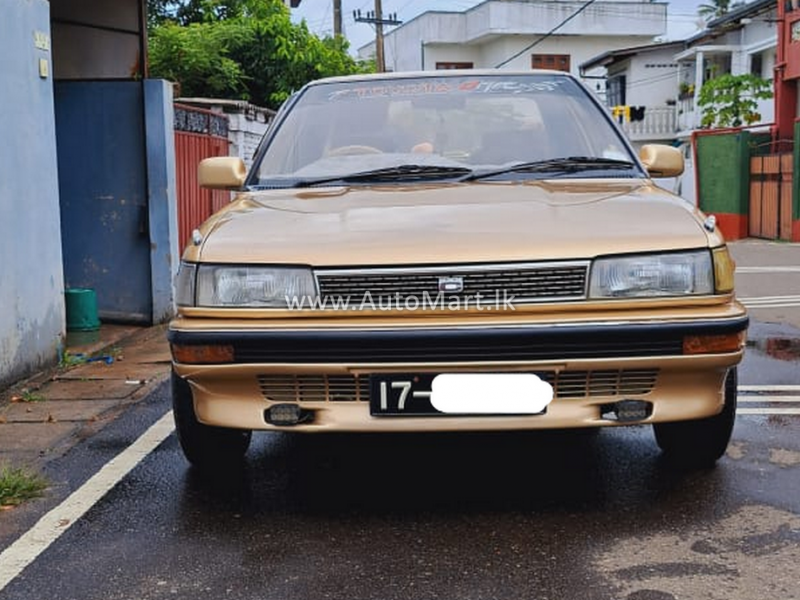 Image of Toyota coralla AE91 1989 Car - For Sale